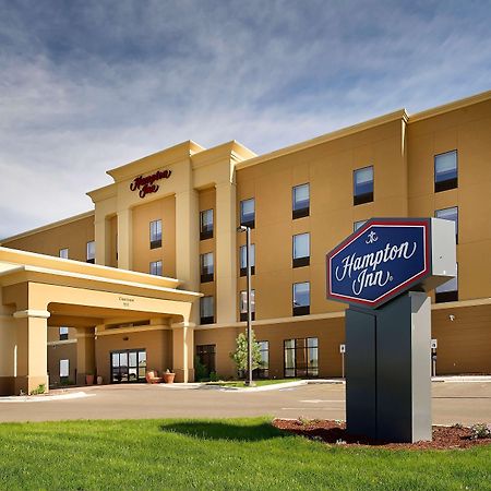 Hampton Inn Pampa Ngoại thất bức ảnh