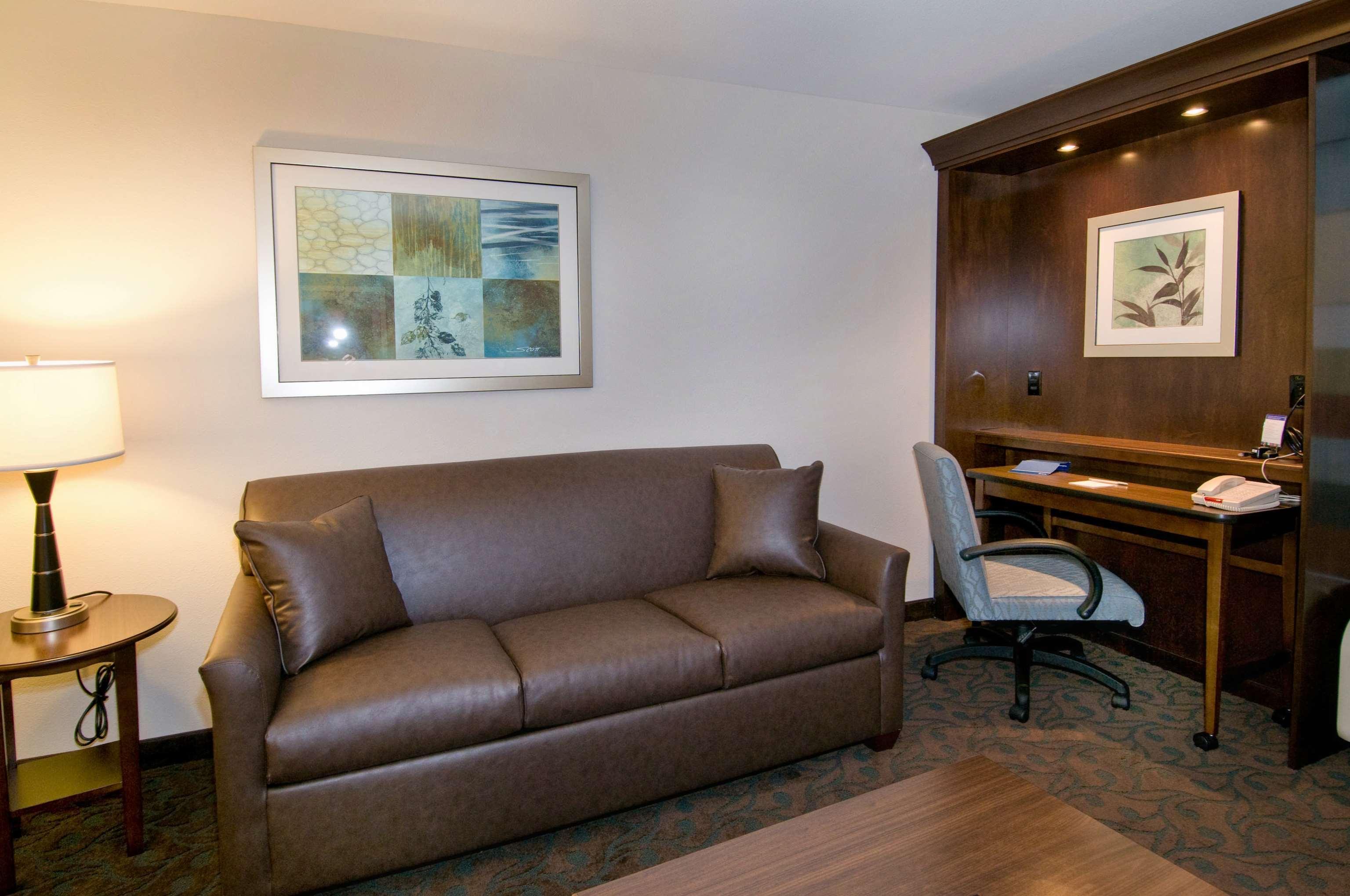 Hampton Inn Pampa Phòng bức ảnh