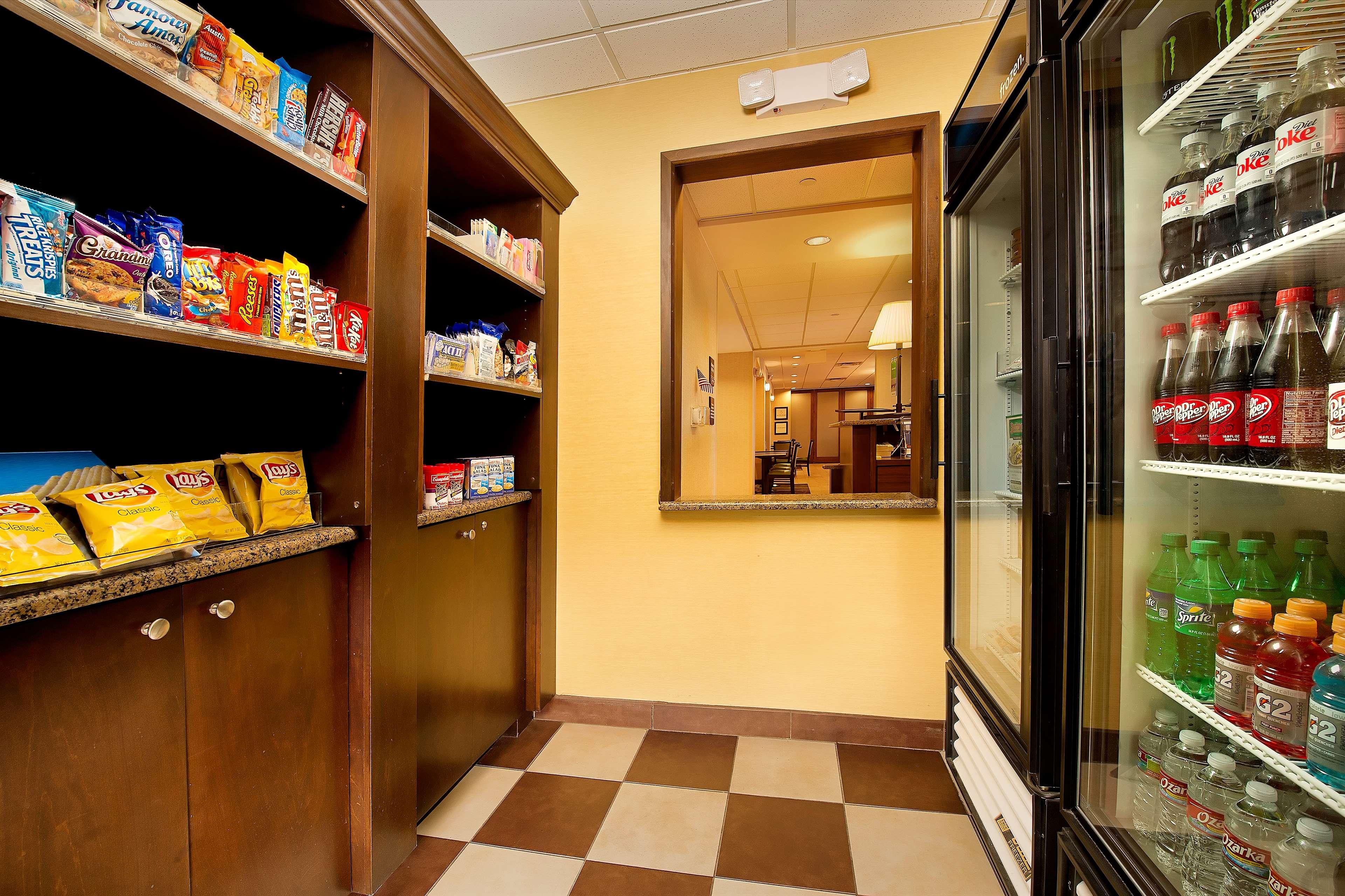 Hampton Inn Pampa Ngoại thất bức ảnh
