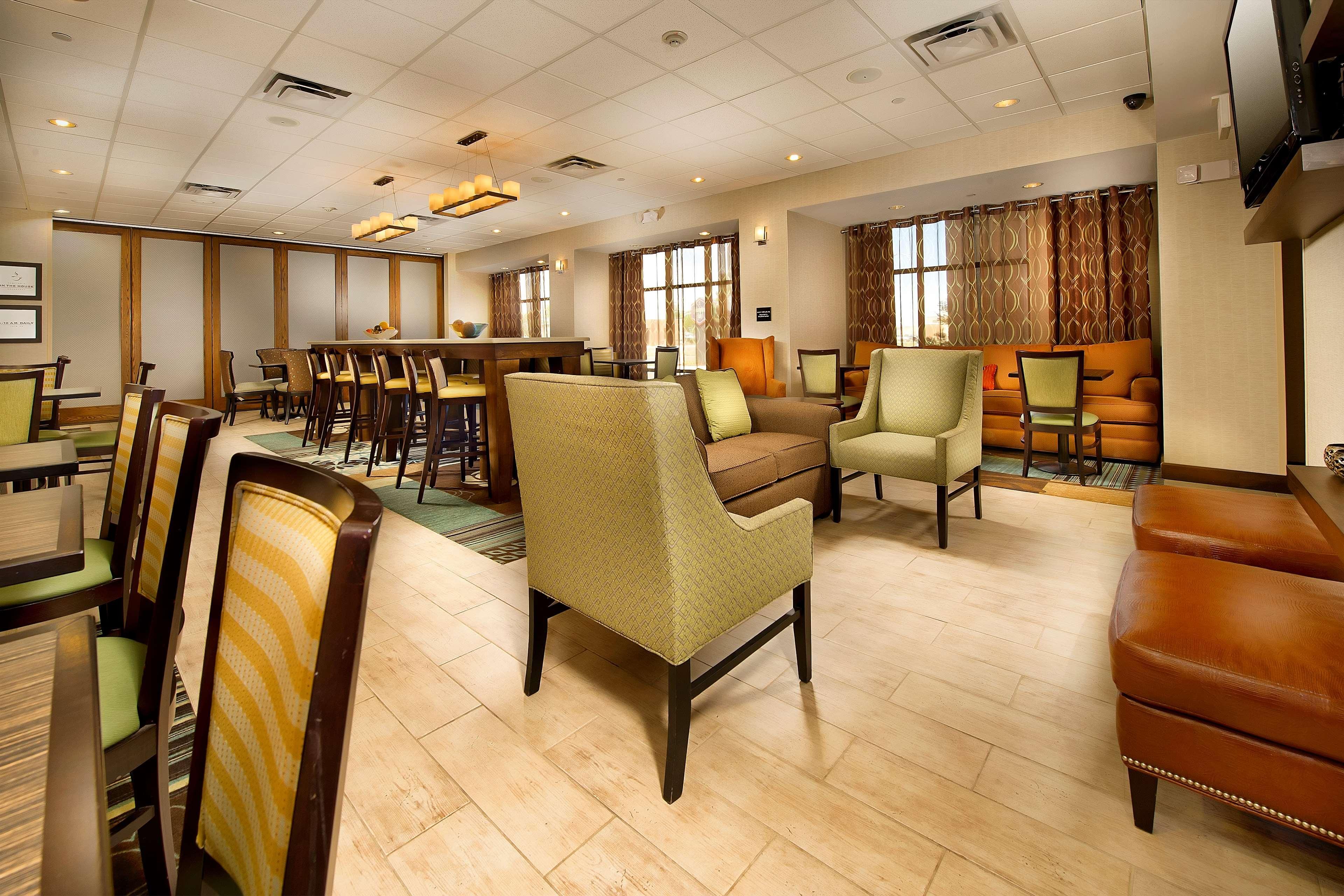 Hampton Inn Pampa Ngoại thất bức ảnh