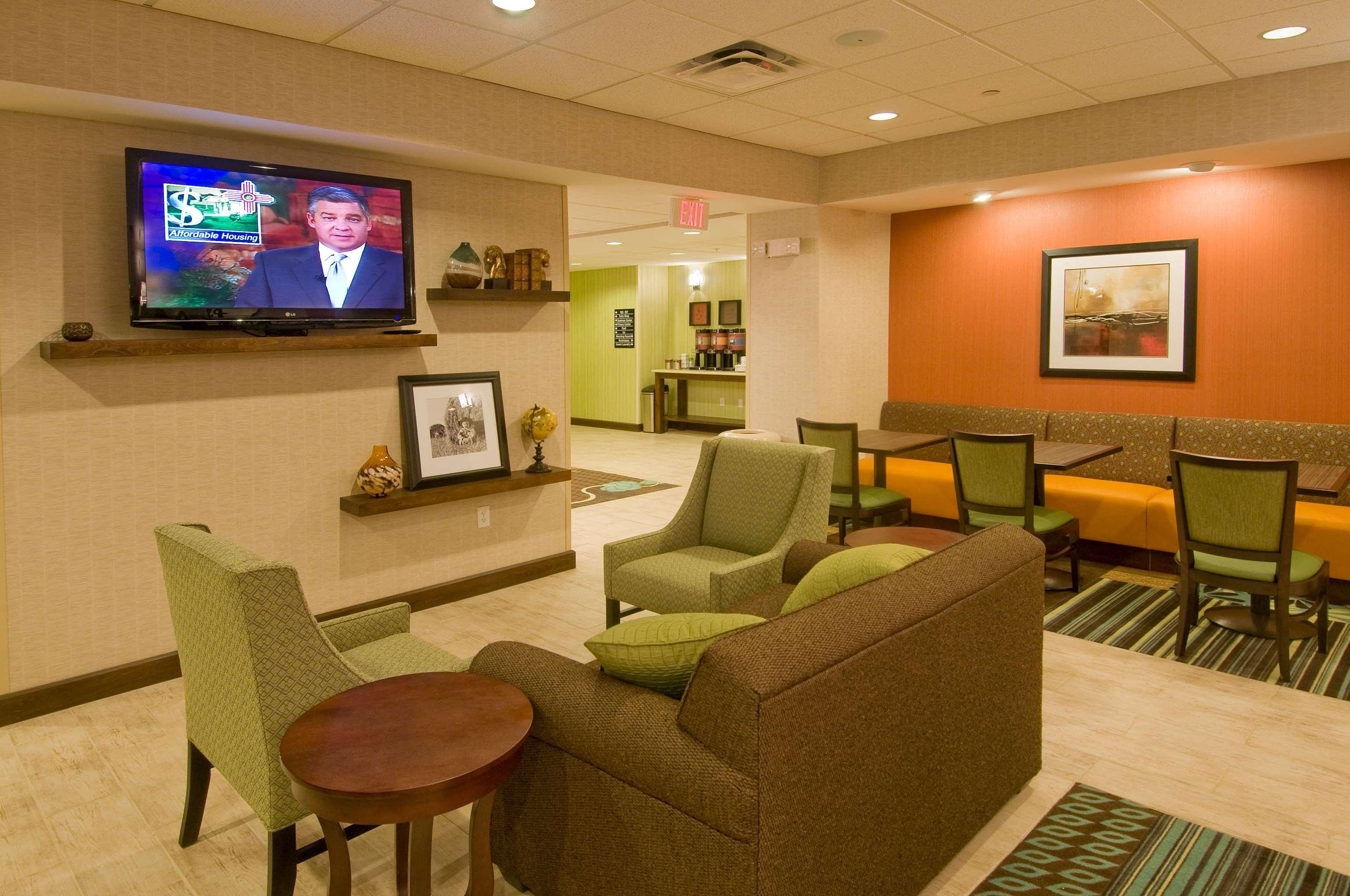 Hampton Inn Pampa Nội địa bức ảnh