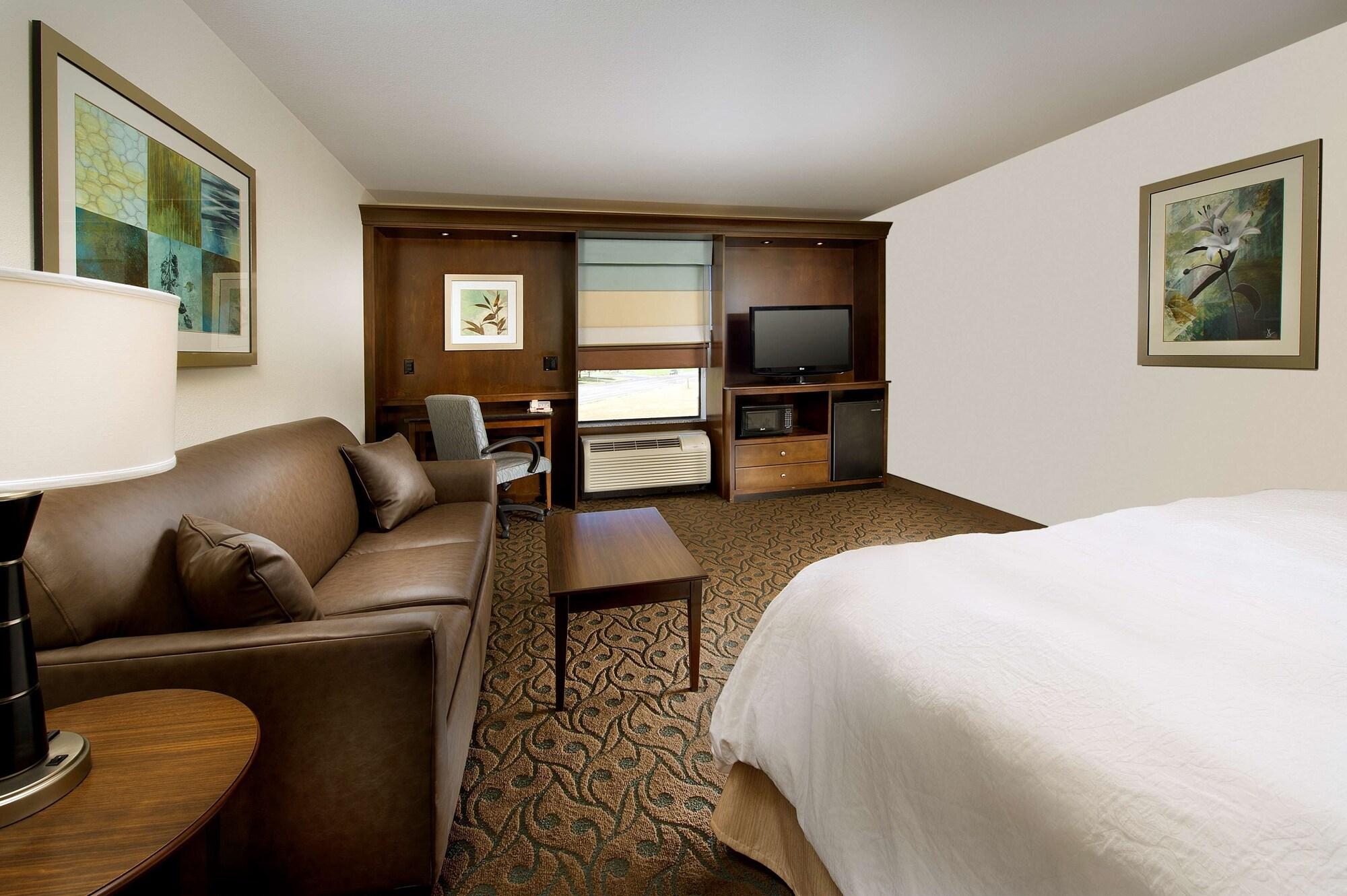 Hampton Inn Pampa Ngoại thất bức ảnh