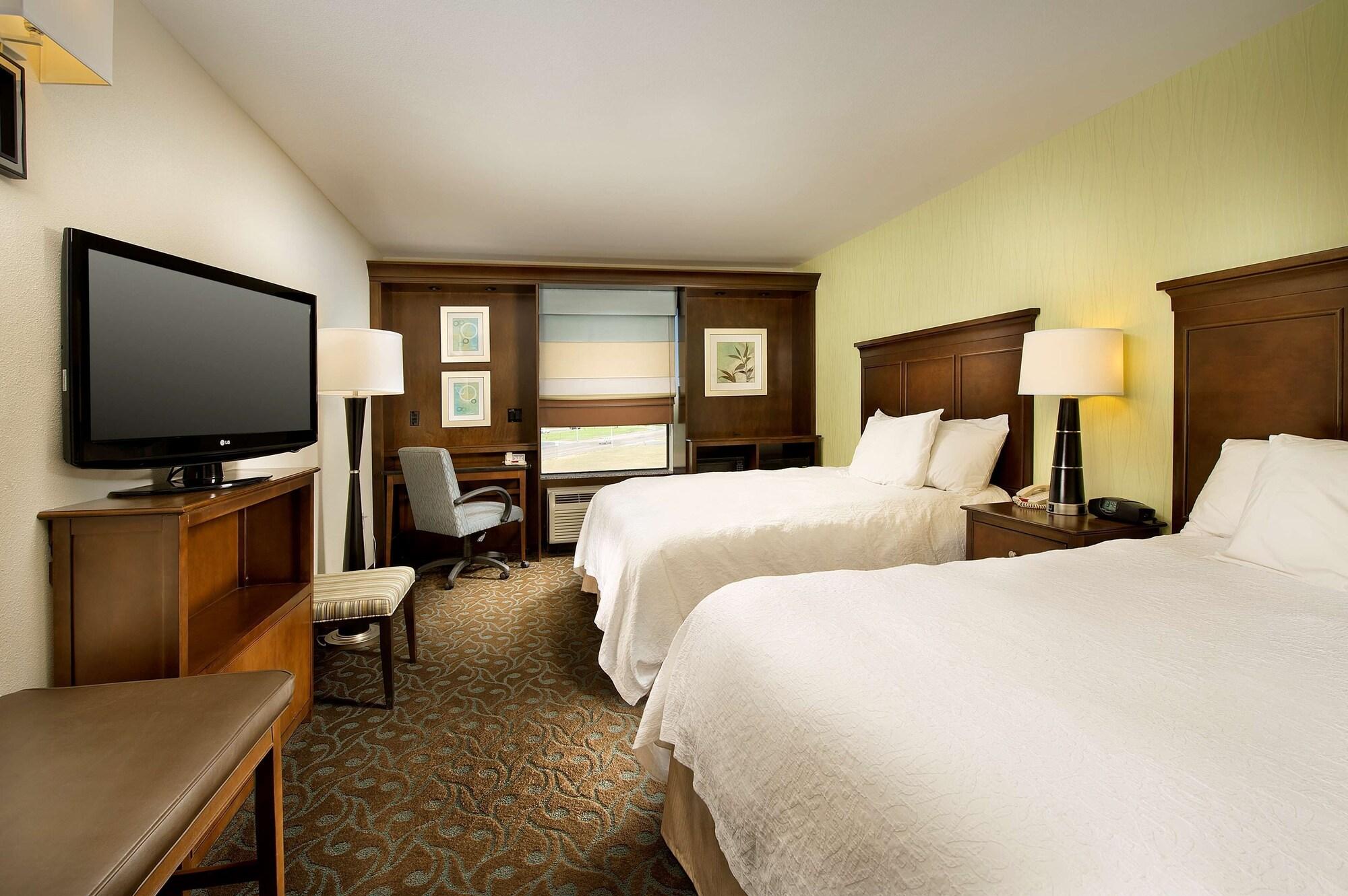 Hampton Inn Pampa Ngoại thất bức ảnh