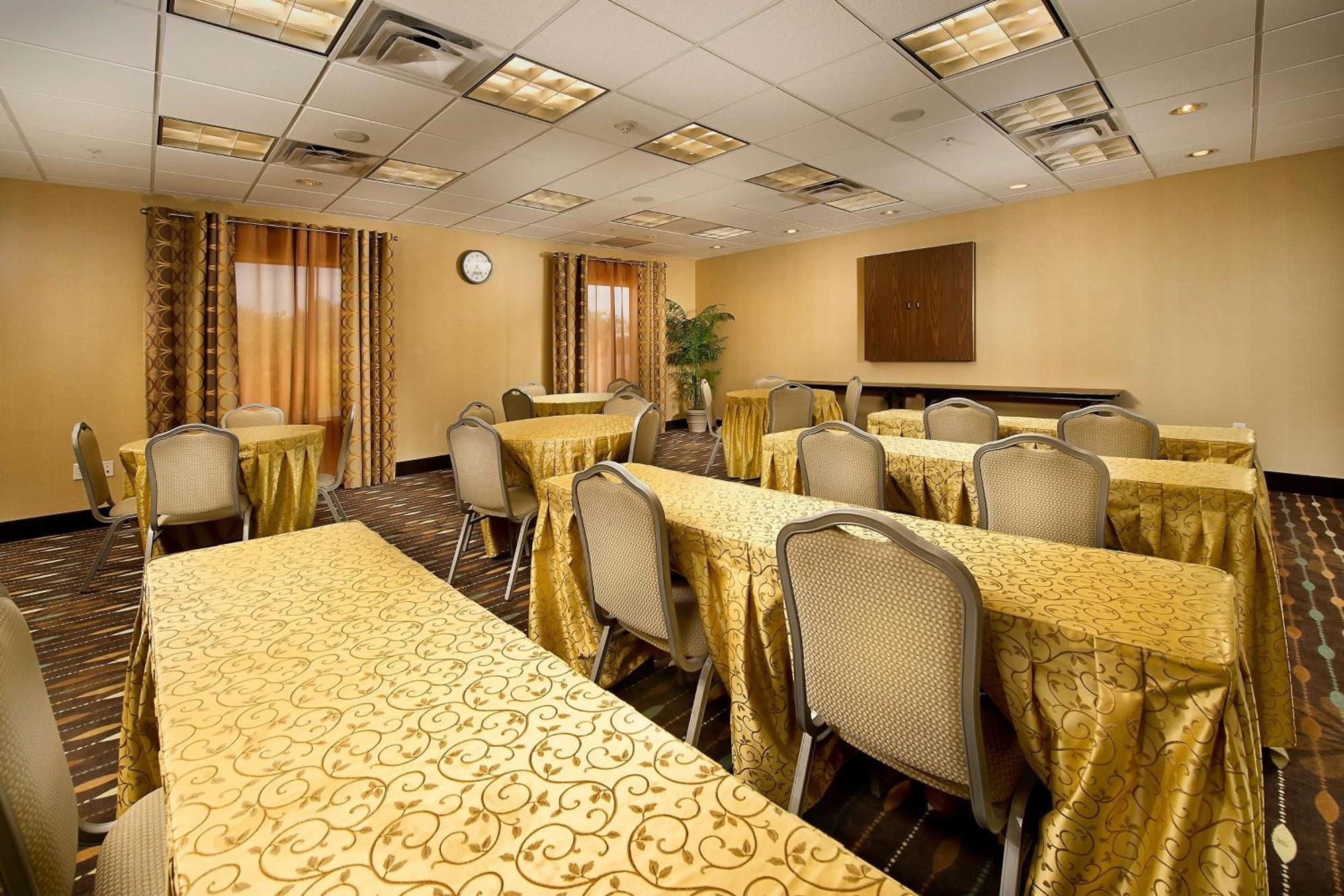 Hampton Inn Pampa Ngoại thất bức ảnh