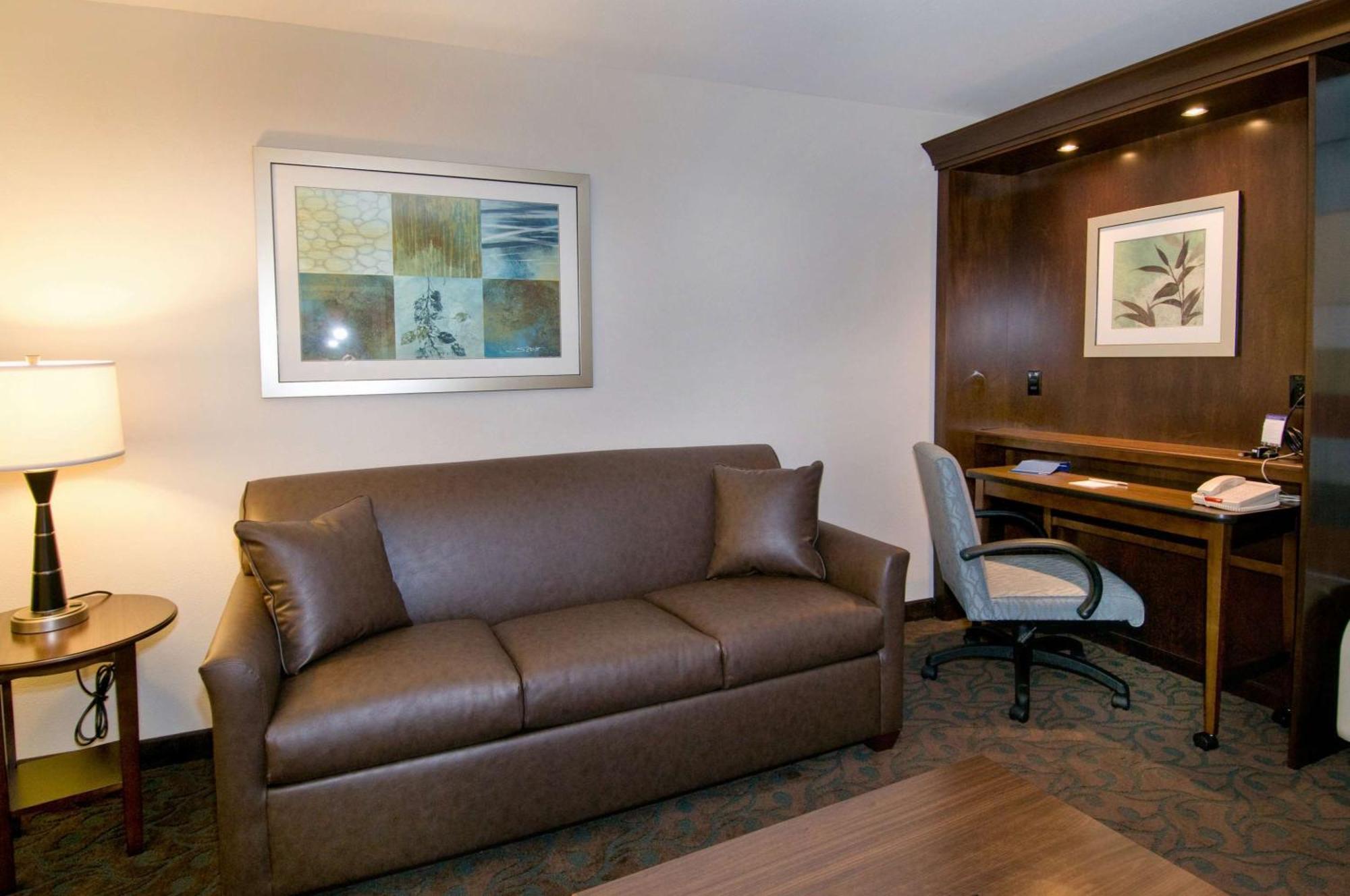 Hampton Inn Pampa Ngoại thất bức ảnh