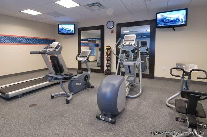 Hampton Inn Pampa Tiện nghi bức ảnh